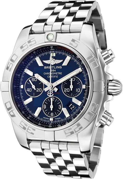 breitling hb0140|Breitling evolution Chronomat 44 automatic.